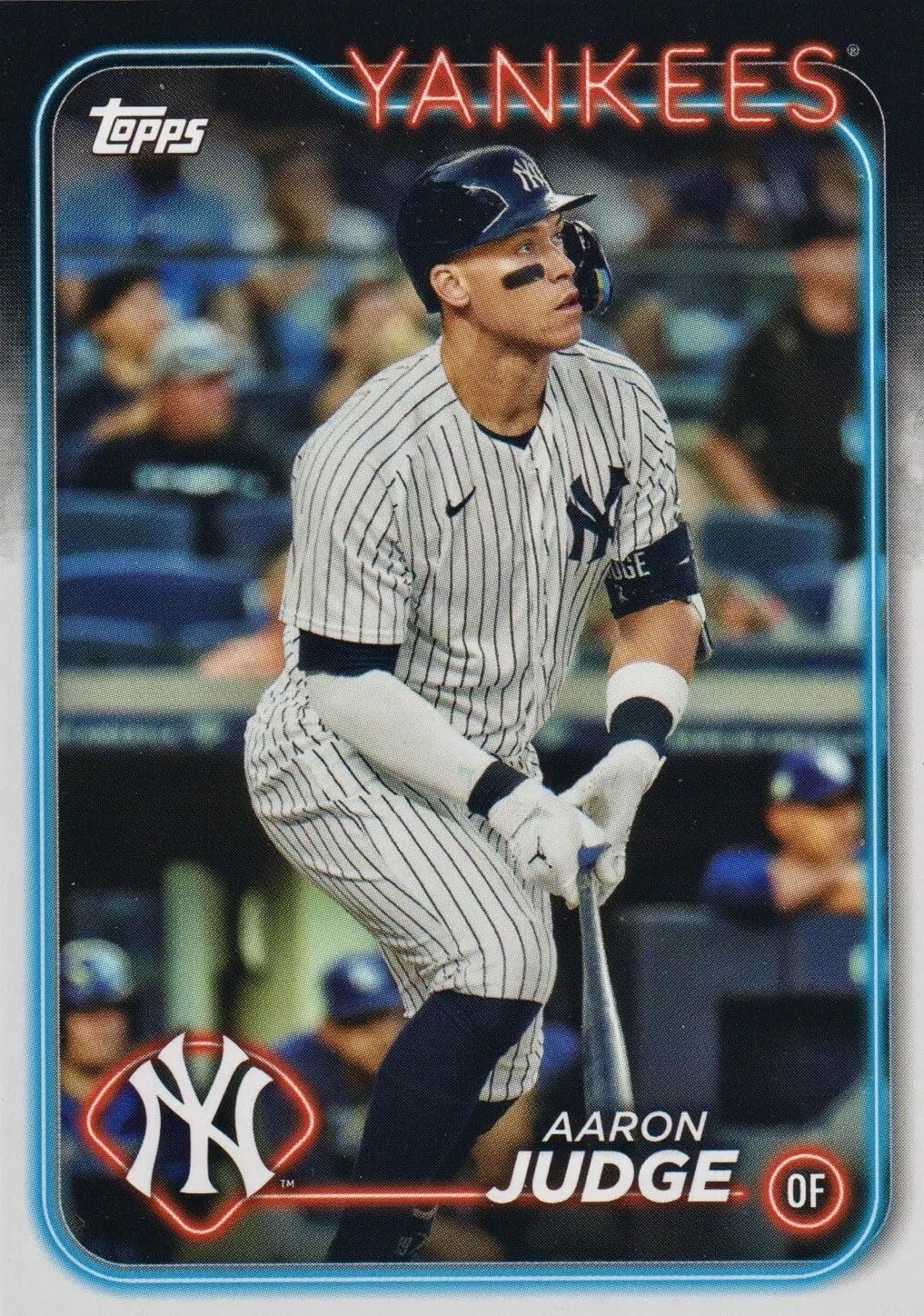 Amazon.co.jp: ニューヨーク・ヤンキース 2024年 Topps Factory Seal